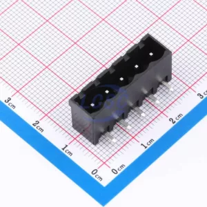 Bossie BX-DGRC-5.08-5P-B