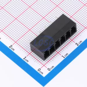 Bossie BX-DGVC-3.81-6P-B