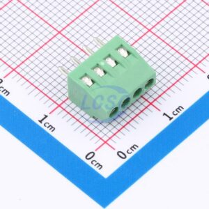 Megastar ZX-DG28L-2.54-4P