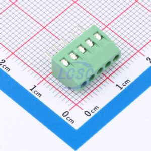 Megastar ZX-DG28L-2.54-5P