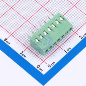 Megastar ZX-DG28L-2.54-7P