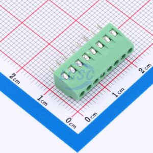 Megastar ZX-DG28L-2.54-8P