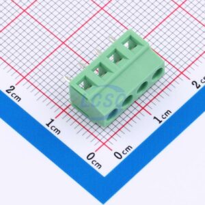 Megastar ZX-DG28L-3.81-4P