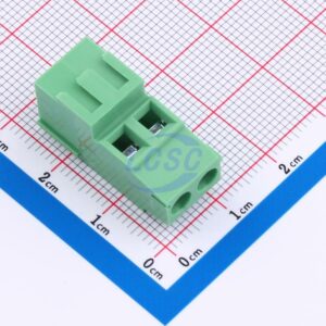 Megastar ZX-DG28V-5.08-2P