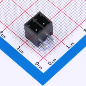 Megastar ZX-DGRC-3.81-2P-B