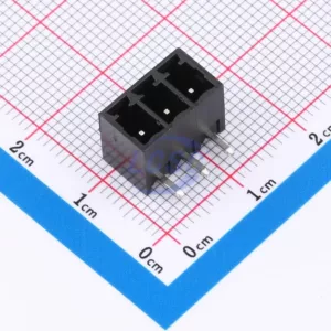 Megastar ZX-DGRC-3.81-3P-B