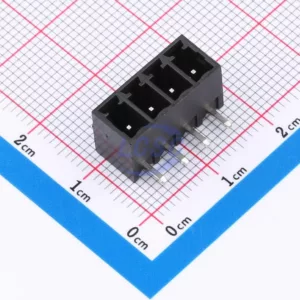 Megastar ZX-DGRC-3.81-4P-B