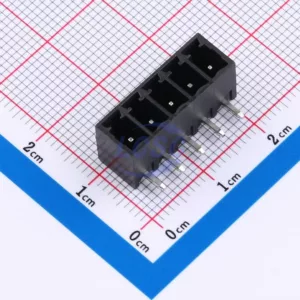 Megastar ZX-DGRC-3.81-5P-B