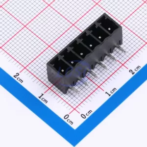 Megastar ZX-DGRC-3.81-6P-B