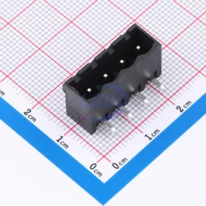 Megastar ZX-DGRC-5.08-4P-B