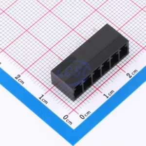 Megastar ZX-DGVC-3.81-6P-B