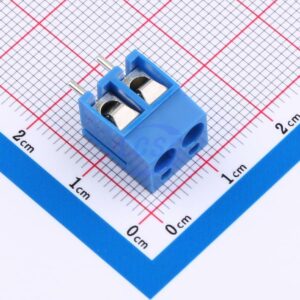 Bossie BX-DG00V-5.0-2P