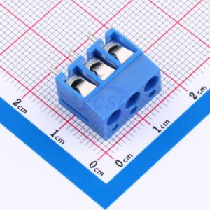 Bossie BX-DG00V-5.0-3P