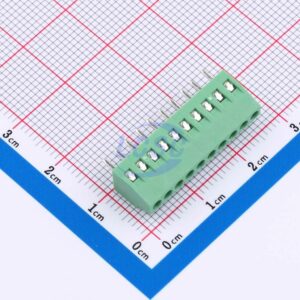 Bossie BX-DG28L-2.54-10P