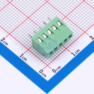 Bossie BX-DG28L-2.54-5P