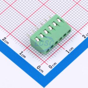 Bossie BX-DG28L-2.54-6P
