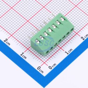 Bossie BX-DG28L-2.54-7P