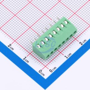 Bossie BX-DG28L-2.54-8P