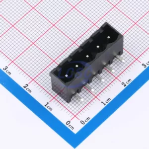 Megastar ZX-DGRC-5.08-5P-B