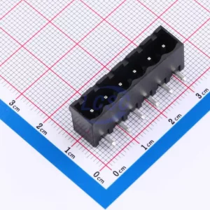 Megastar ZX-DGRC-5.08-6P-B