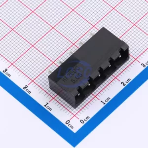 Megastar ZX-DGVC-5.08-5P-B