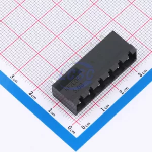 Megastar ZX-DGVC-5.08-6P-B