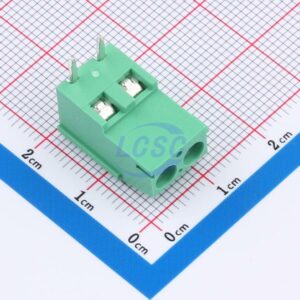 MAX MX129R-5.08-02P-GN01-Cu-Y-A