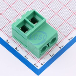 MAX MX135T-10.16-02P-GN01-Cu-PS-A