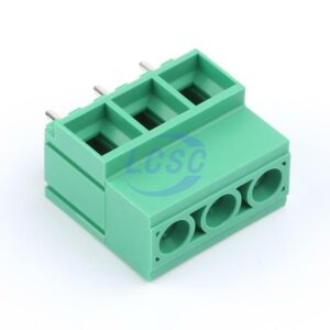 MAX MX135T-10.16-03P-GN01-Cu-PS-A