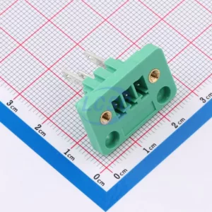 MAX MX15CDGV-3.81-03P-GN01-Cu-A