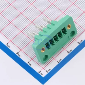 MAX MX15CDGV-3.81-05P-GN01-Cu-A