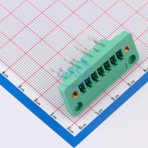 MAX MX15CDGV-3.81-07P-GN01-Cu-A