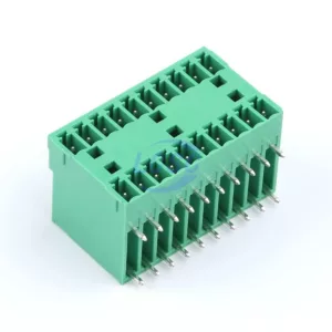 MAX MX15EDGRH-3.81-2*10P-GN01-Cu-A