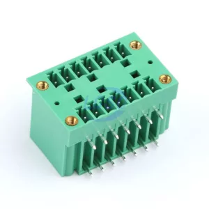 MAX MX15EDGRHM-3.81-2*07P-GN01-Cu-A