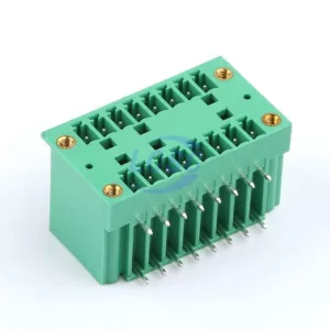 MAX MX15EDGRHM-3.81-2*08P-GN01-Cu-A