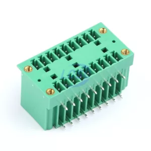 MAX MX15EDGRHM-3.81-2*09P-GN01-Cu-A