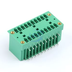 MAX MX15EDGRHM-3.81-2*10P-GN01-Cu-A