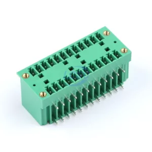 MAX MX15EDGRHM-3.81-2*12P-GN01-Cu-A