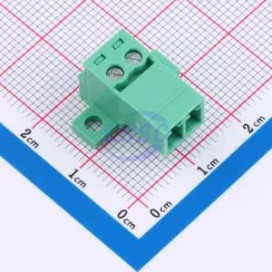 MAX MX15EDGRKF-3.81-02P-GN01-Cu-Y-A