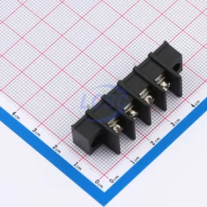 MAX MX25CM-7.62-04P-BK01-Cu-S-A