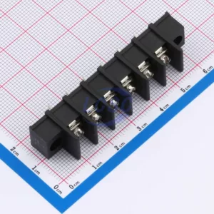 MAX MX25CM-7.62-06P-BK01-Cu-S-A