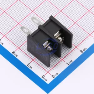 MAX MX25H-7.62-02P-BK01-Cu-S-A