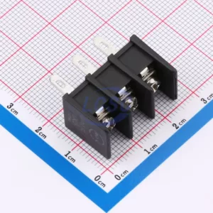 MAX MX25H-7.62-03P-BK01-Cu-S-A