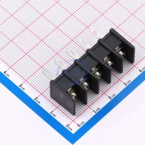 MAX MX25H-7.62-05P-BK01-Cu-S-A