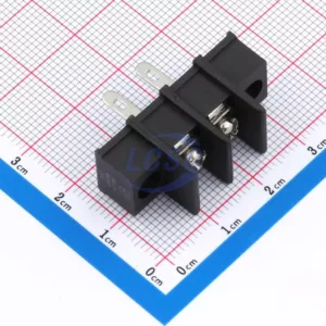 MAX MX25HM-7.62-02P-BK01-Cu-S-A