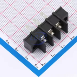 MAX MX25HM-7.62-03P-BK01-Cu-S-A