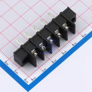 MAX MX25HM-7.62-05P-BK01-Cu-S-A