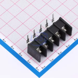 MAX MX25R-7.62-05P-BK01-Cu-S-A