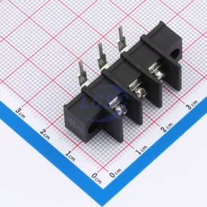 MAX MX25RM-7.62-03P-BK01-Cu-S-A