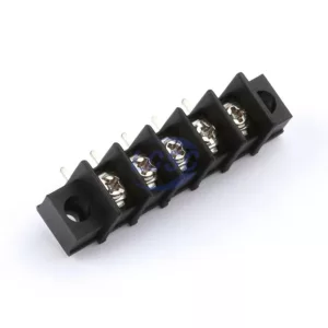 MAX MX25RM-7.62-05P-BK01-Cu-S-A